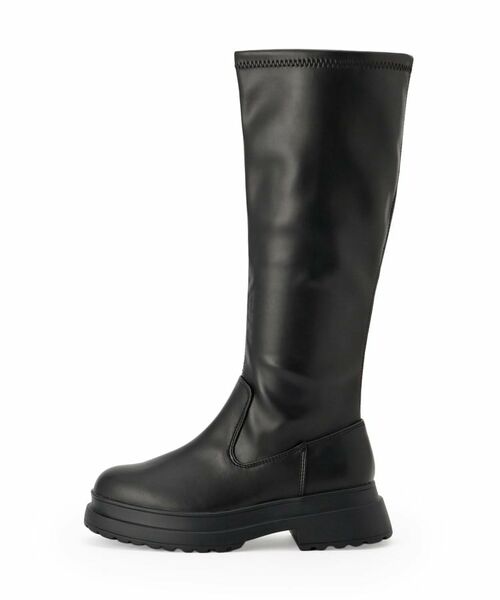 ESPERANZA / エスペランサ ブーツ（ショート丈） | トラックソールロングブーツ | 詳細5