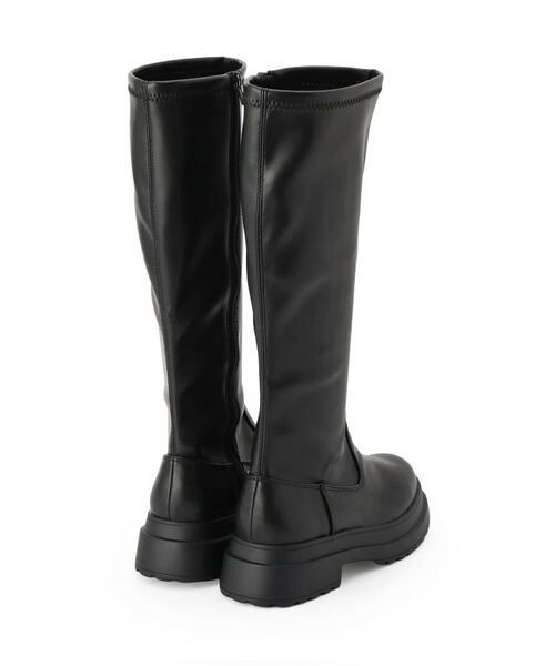 ESPERANZA / エスペランサ ブーツ（ショート丈） | トラックソールロングブーツ | 詳細7