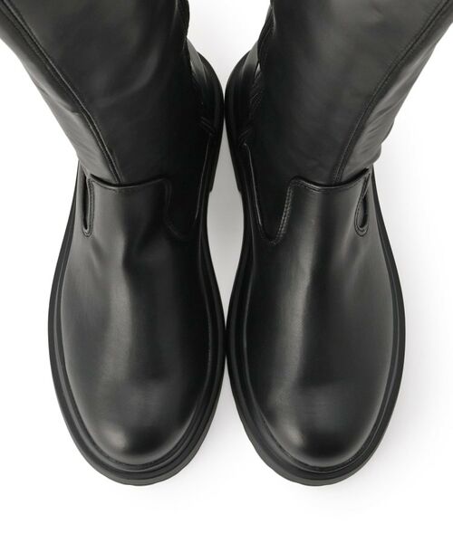ESPERANZA / エスペランサ ブーツ（ショート丈） | トラックソールロングブーツ | 詳細8