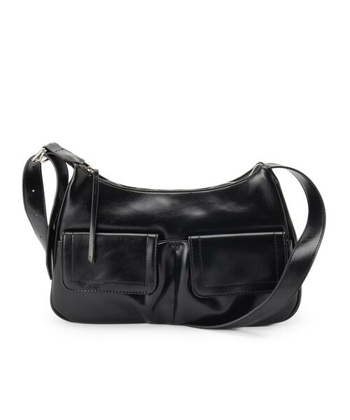 ESPERANZA / エスペランサ ショルダーバッグ | フロントポケットショルダーバッグ | 詳細10