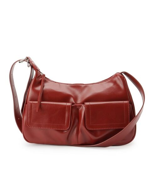 ESPERANZA / エスペランサ ショルダーバッグ | フロントポケットショルダーバッグ | 詳細11