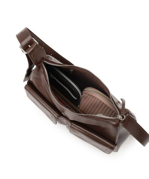 ESPERANZA / エスペランサ ショルダーバッグ | フロントポケットショルダーバッグ | 詳細19