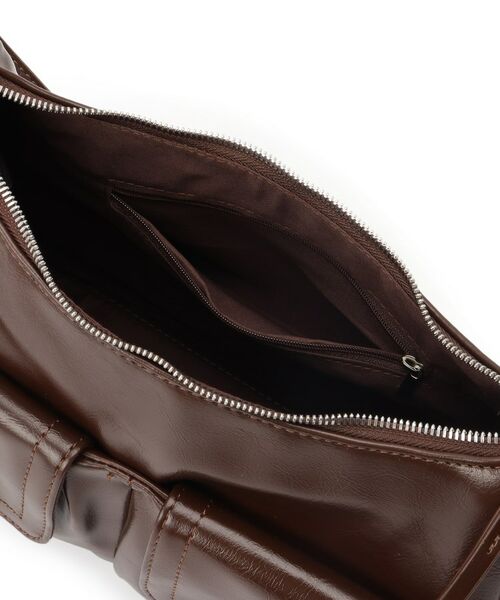 ESPERANZA / エスペランサ ショルダーバッグ | フロントポケットショルダーバッグ | 詳細20
