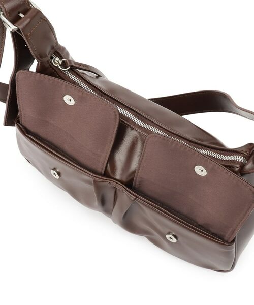 ESPERANZA / エスペランサ ショルダーバッグ | フロントポケットショルダーバッグ | 詳細22