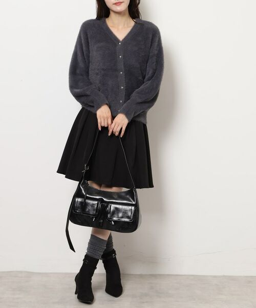 ESPERANZA / エスペランサ ショルダーバッグ | フロントポケットショルダーバッグ | 詳細3