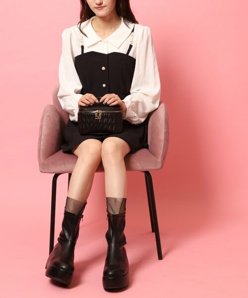 ESPERANZA / エスペランサ ポーチ | バニティーポーチ | 詳細6