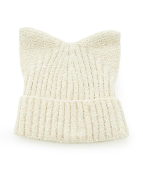 ESPERANZA / エスペランサ ニットキャップ | ネコミミIVニット帽 | 詳細4