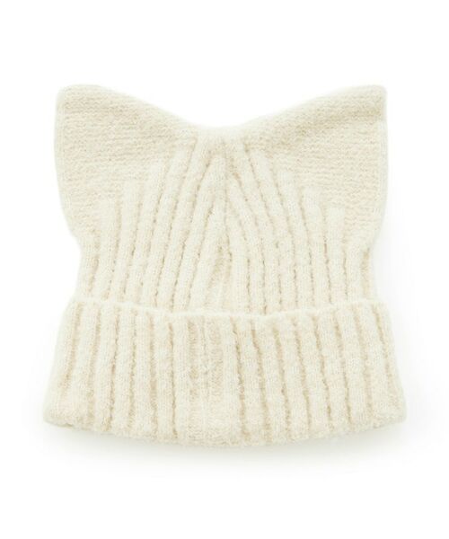 ESPERANZA / エスペランサ ニットキャップ | ネコミミIVニット帽 | 詳細5