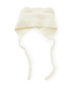 ESPERANZA / エスペランサ ニットキャップ | クマミミニット帽