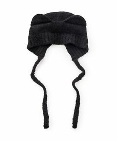 ESPERANZA / エスペランサ ニットキャップ | クマミミニット帽