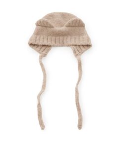 ESPERANZA / エスペランサ ニットキャップ | クマミミニット帽