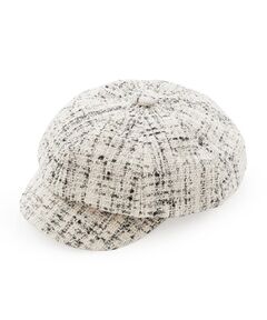 ESPERANZA / エスペランサ ハンチング・キャスケット・ベレー帽 | ツイードキャスケット
