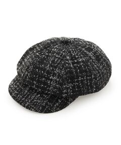 ESPERANZA / エスペランサ ハンチング・キャスケット・ベレー帽 | ツイードキャスケット