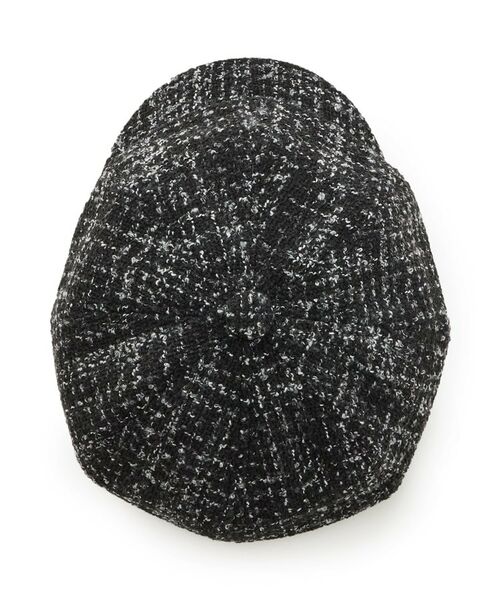 ESPERANZA / エスペランサ ハンチング・キャスケット・ベレー帽 | ツイードキャスケット | 詳細3