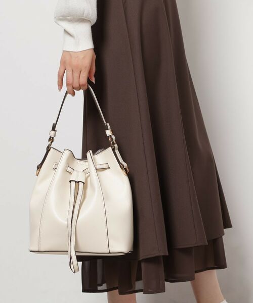 ESPERANZA / エスペランサ ショルダーバッグ | 巾着ショルダーバッグ | 詳細1