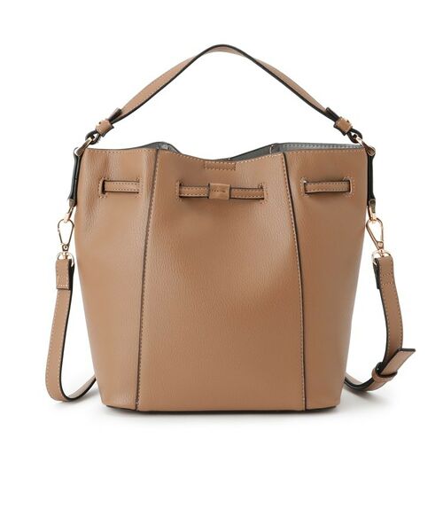 ESPERANZA / エスペランサ ショルダーバッグ | 巾着ショルダーバッグ | 詳細14