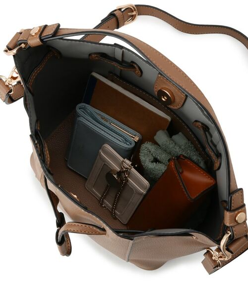 ESPERANZA / エスペランサ ショルダーバッグ | 巾着ショルダーバッグ | 詳細19