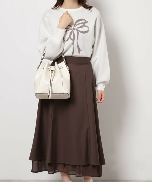 ESPERANZA / エスペランサ ショルダーバッグ | 巾着ショルダーバッグ | 詳細3