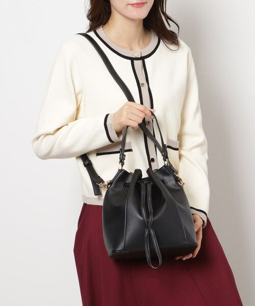 ESPERANZA / エスペランサ ショルダーバッグ | 巾着ショルダーバッグ | 詳細5