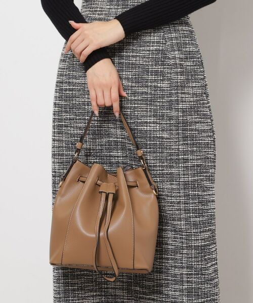 ESPERANZA / エスペランサ ショルダーバッグ | 巾着ショルダーバッグ | 詳細7