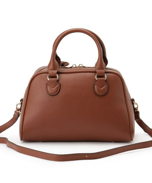 ESPERANZA / エスペランサ ボストンバッグ | シボフェイクレザー2WAYボストンバッグ | 詳細16