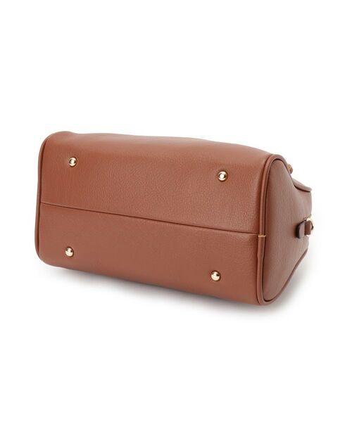 ESPERANZA / エスペランサ ボストンバッグ | シボフェイクレザー2WAYボストンバッグ | 詳細17