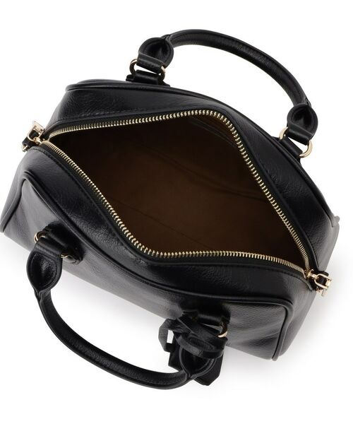 ESPERANZA / エスペランサ ボストンバッグ | シボフェイクレザー2WAYボストンバッグ | 詳細19