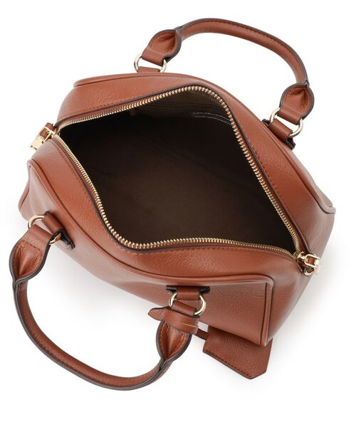 ESPERANZA / エスペランサ ボストンバッグ | シボフェイクレザー2WAYボストンバッグ | 詳細20