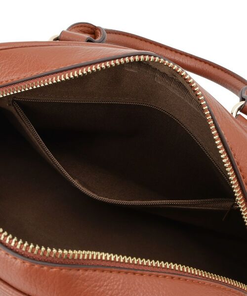 ESPERANZA / エスペランサ ボストンバッグ | シボフェイクレザー2WAYボストンバッグ | 詳細22