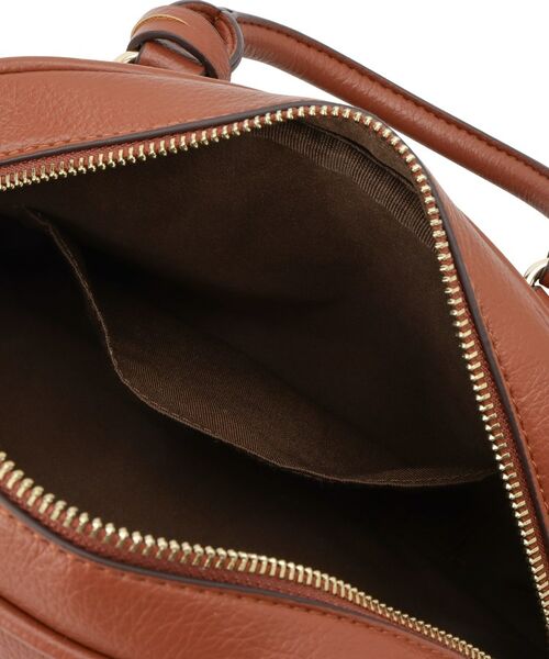 ESPERANZA / エスペランサ ボストンバッグ | シボフェイクレザー2WAYボストンバッグ | 詳細23