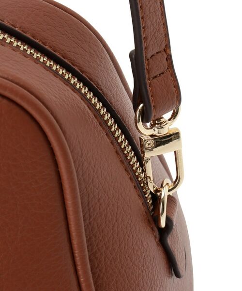 ESPERANZA / エスペランサ ボストンバッグ | シボフェイクレザー2WAYボストンバッグ | 詳細25