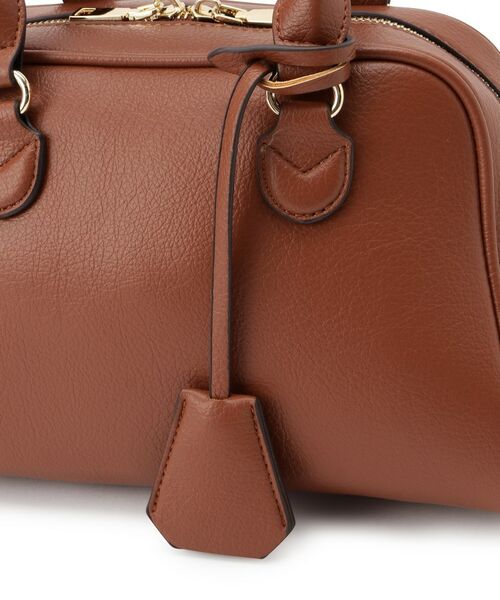 ESPERANZA / エスペランサ ボストンバッグ | シボフェイクレザー2WAYボストンバッグ | 詳細26