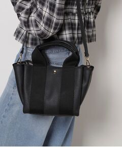 ESPERANZA / エスペランサ トートバッグ | ショルダー付き2WAYテープトートバッグ