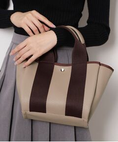 ESPERANZA / エスペランサ トートバッグ | ショルダー付き2WAYテープトートバッグ