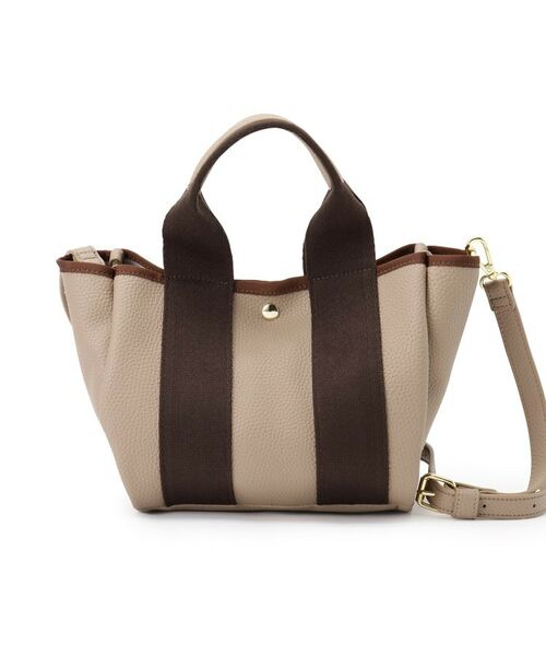 ESPERANZA / エスペランサ トートバッグ | ショルダー付き2WAYテープトートバッグ | 詳細11
