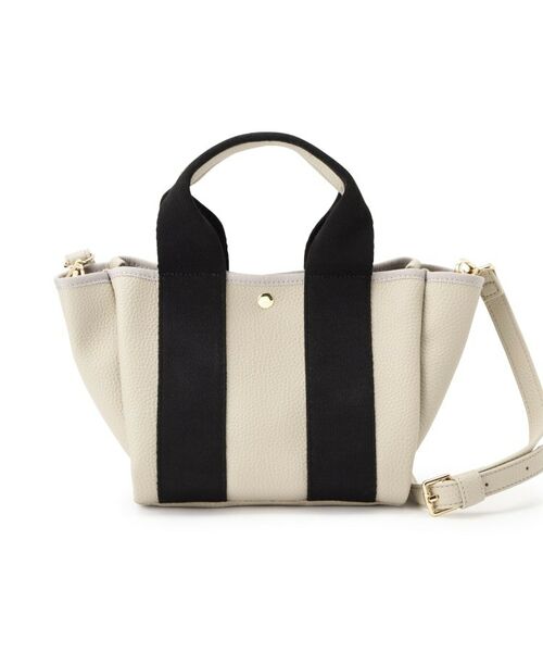 ESPERANZA / エスペランサ トートバッグ | ショルダー付き2WAYテープトートバッグ | 詳細12