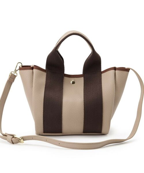 ESPERANZA / エスペランサ トートバッグ | ショルダー付き2WAYテープトートバッグ | 詳細14