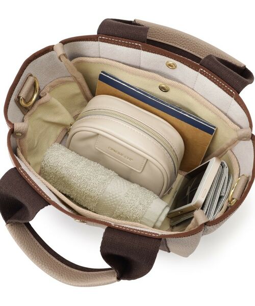 ESPERANZA / エスペランサ トートバッグ | ショルダー付き2WAYテープトートバッグ | 詳細19