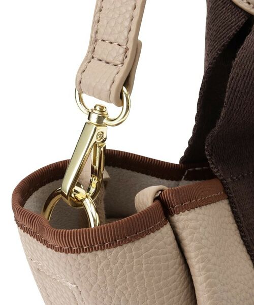 ESPERANZA / エスペランサ トートバッグ | ショルダー付き2WAYテープトートバッグ | 詳細24