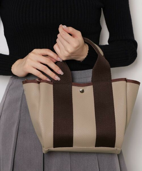 ESPERANZA / エスペランサ トートバッグ | ショルダー付き2WAYテープトートバッグ | 詳細6