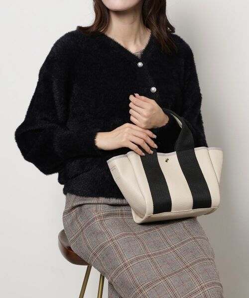 ESPERANZA / エスペランサ トートバッグ | ショルダー付き2WAYテープトートバッグ | 詳細8