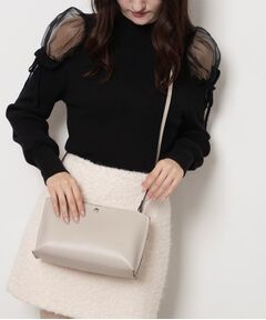 ESPERANZA / エスペランサ ショルダーバッグ | スクエアショルダーバッグ