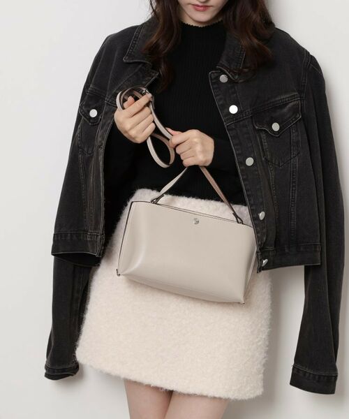 ESPERANZA / エスペランサ ショルダーバッグ | スクエアショルダーバッグ | 詳細10