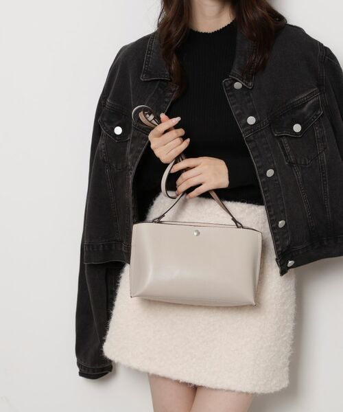 ESPERANZA / エスペランサ ショルダーバッグ | スクエアショルダーバッグ | 詳細11