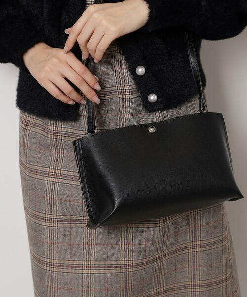 ESPERANZA / エスペランサ ショルダーバッグ | スクエアショルダーバッグ | 詳細3