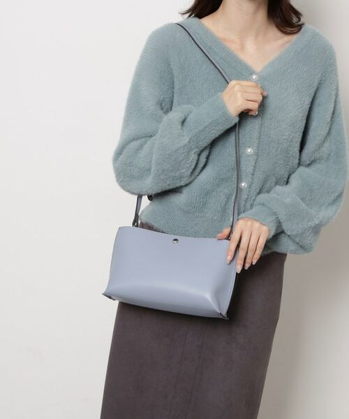 ESPERANZA / エスペランサ ショルダーバッグ | スクエアショルダーバッグ | 詳細4