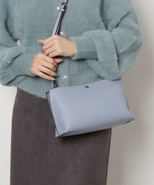 ESPERANZA / エスペランサ ショルダーバッグ | スクエアショルダーバッグ | 詳細5