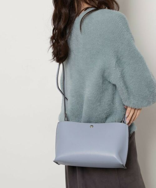 ESPERANZA / エスペランサ ショルダーバッグ | スクエアショルダーバッグ | 詳細6