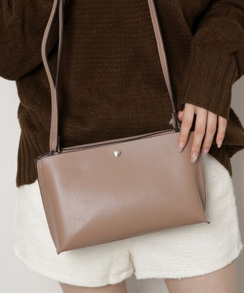 ESPERANZA / エスペランサ ショルダーバッグ | スクエアショルダーバッグ | 詳細8