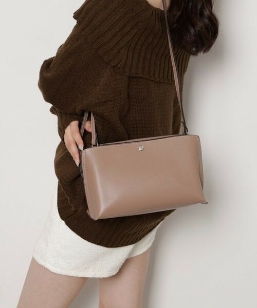 ESPERANZA / エスペランサ ショルダーバッグ | スクエアショルダーバッグ | 詳細9